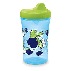 NUK Hide 'n Seek Hard Spout Cup, 2 Pack, Blue