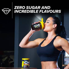 C4 Sport Pre-Workout