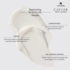 Alterna- Caviar Anti-Aging Replenishing Moisture Masque 161g
