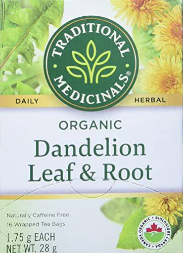 Dandelion Leaf Root Organic Tea