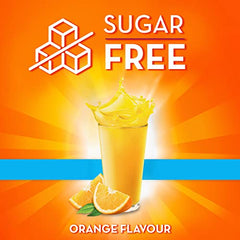 Metamucil, Daily Psyllium Husk Powder Supplement, Sugar-Free, 4-in-1 Fiber for Digestive Health, Orange Smooth Flavored Drink, 180 Servings