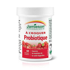 Chewable Probiotic - Natural Strawberry