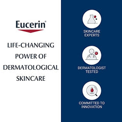 EUCERIN Urea Repair Replenishing Night Face Cream for Dry to Very Dry Skin | Face, 50mL | 5% Urea Cream | Ceramide Cream | Fragrance-free Cream| Non-Greasy Cream | Recommended Brand by Dermatologists