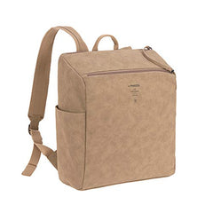 Lassig Tender Backpack Diaper Bag Camel