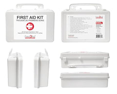 First Aid Central British Columbia Basic First Aid Kit (2-5 People)