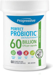 Progressive Perfect Probiotic 60B, 60 Count