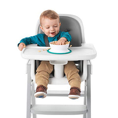 OXO Tot Stick & Stay Bowl, Teal