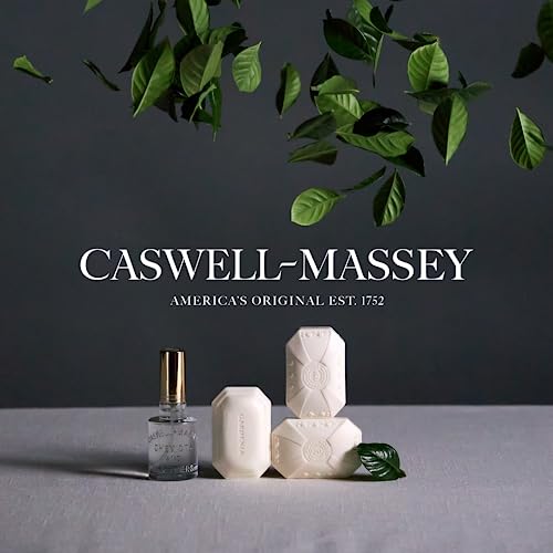 Caswell-Massey Caswell Massey: Centuries Verbena Bar Soap 5.8 Oz/164 Gr, 5.8 ounces