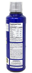 ALLMAX Nutrition - L-Carnitine Liquid + Vitamin B5 - Blue Raspberry - 473 ml