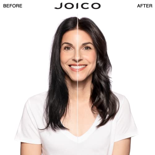 Joico YouthLock Shampoo Formulated with Collagen, For Dry Dull Hair, Reduce Breakage and Frizz, Cleanses Hair, 300mL