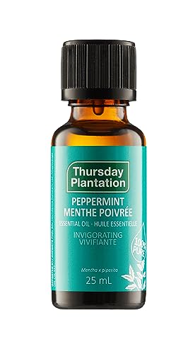 Thursday Plantation peppermint oil, 25 Milliliter