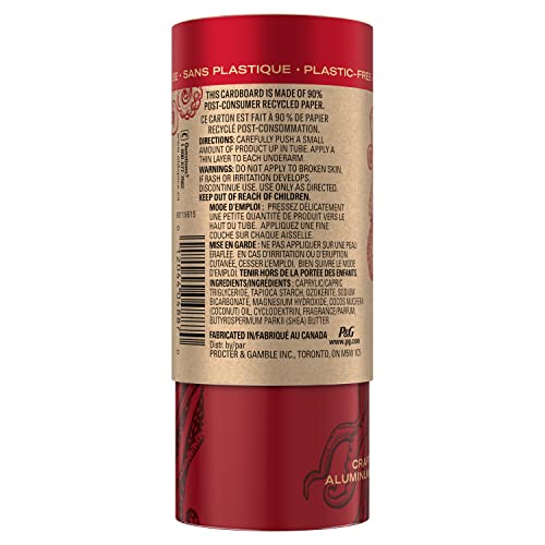 Old Spice Deodorant for Men, Fresh Collection, Aluminum Free, Clean Waters, 73g