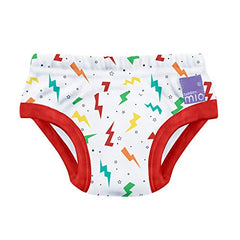 Bambino Mio Potty Training Pants, bolt Bonanza, 3+ Years