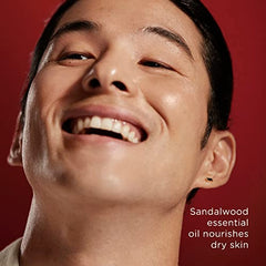 The Art of Shaving After-Shave Balm, Sandalwood, 30 ml
