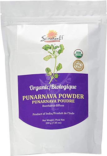 Sewanti Organic Punarnava Powder (npn): 80093755 200 gram