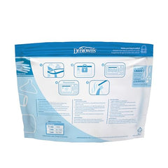 Dr. Brown's 960 Microwave Steam Sterilizer Bags