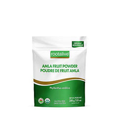 Rootalive Organic amla fruit powder 200g