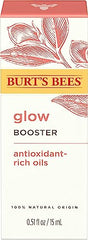 Burts Bees Truly Glowing Glow Booster Unisex 0.51 oz