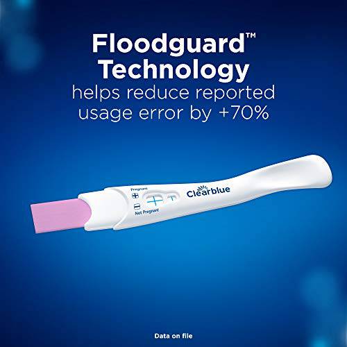 Clearblue® Rapid Detection Pregnancy Test - Zecoya