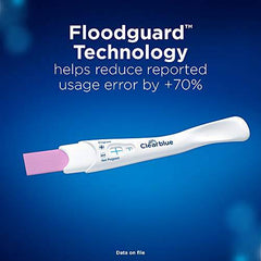 Clearblue Rapid Detection Pregnancy Test - Zecoya