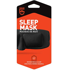 McNett Tactical Z Mask Sleep System Shield, Black
