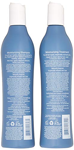 Loma Hair Care Moisturizing Shampoo & Treatment Duo Set