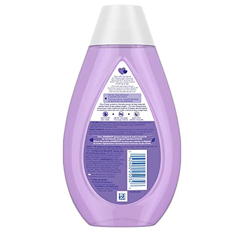Johnson's Baby bedtime bath wash, baby wash and cleanser, 400ml