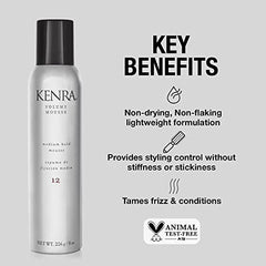 KENRA Kenra Volume Mousse #12 , 237