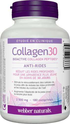 Collagen30® Bioactive Collagen Peptides 2500 mg - Zecoya