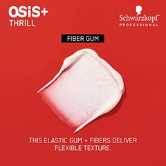 OSiS+ THRILL Fibre Gum