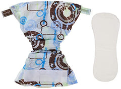 Kushies UL2002-B Reusable Ultra-lite Diapers Trial Pack