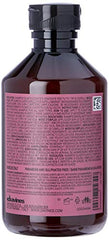 Davines Natural Tech Replumping Shampoo (for All Hair Types), 8.45 ounces