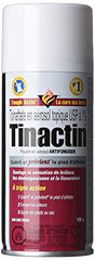 Tinactin Aerosol Powder, Antifungal treatment, 100 g