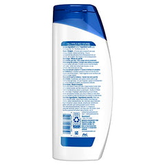 Head & Shoulders Coconut Daily-Use Anti-Dandruff Paraben Free 2-in-1 Shampoo + Conditioner, 613ML