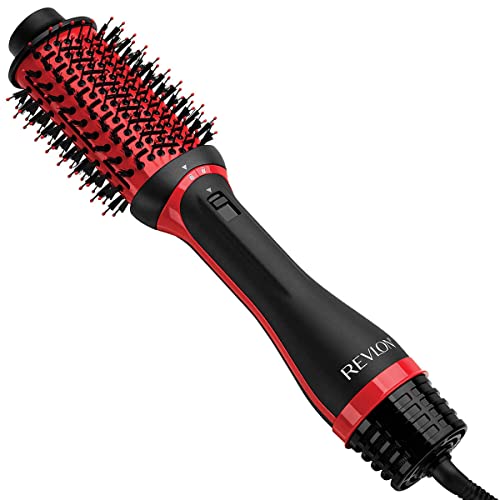 Revlon One-Step Volumizer PLUS 2.0 Hair Dryer and Hot Air Brush