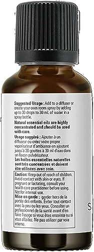 Now Foods Clary Sage Oil (Salvia sclarea)30mL