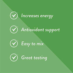 Greens+ Original, Natural Flavour, Superfood Powder, Non GMO