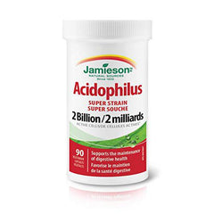 Super Strain Acidophilus - 2 Billion Active Cells