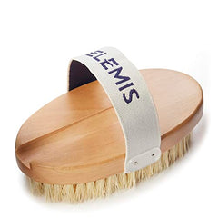 Elemis Body Detox Skin and Exfoliating Body Natural Cactus Bristle Brush