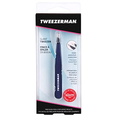 Tweezerman Exclusive Evening Blue Mini Slant Tweezer