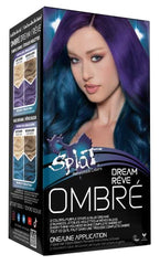 SPLAT Ombre Dream Complete Hair Bleaching Kit – Sulfate-Free Hair Dye