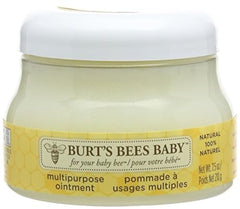 Burt's Bees Baby Multipurpose Ointment moisturizing for dry skin, 100% Natural Origin, Petroleum Free 212.6g (7.5oz)