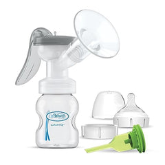 Dr. Brown’s™ Manual Breast Pump