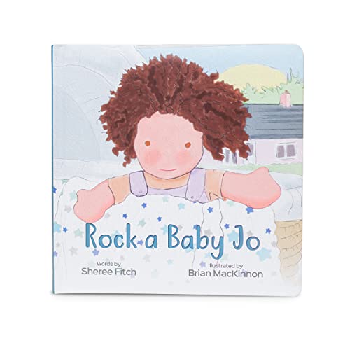 Lulujo - Lulu & Jo - Rock-a-Baby - Jo Book
