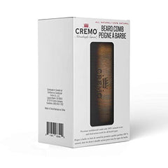 Cremo Dual-Sided Beard Comb That Is Static Free And Won't Pull Or Snag Facial Hair