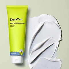 DevaCurl Melt Into Moisture Mask, Treatment Mask, 236mL