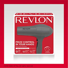 Revlon Essentials 1875-Watt Ionic Hair Dryer