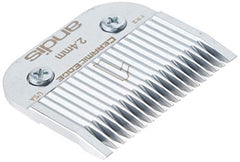 Andis pro ceramic edge one set blade, 1 Count, Silver, 1 Count (Pack of 1)