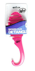 Wet Brush Shower Flex Hair Brush Pink, 4.41 Pound