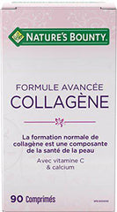 Advanced Collagen Formula with Vitamin C and Calcium